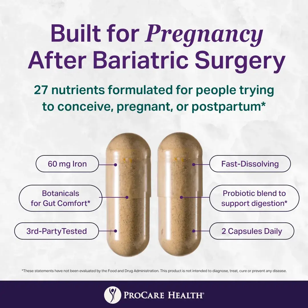 Prenatal Bariatric Multivitamin - Image 3