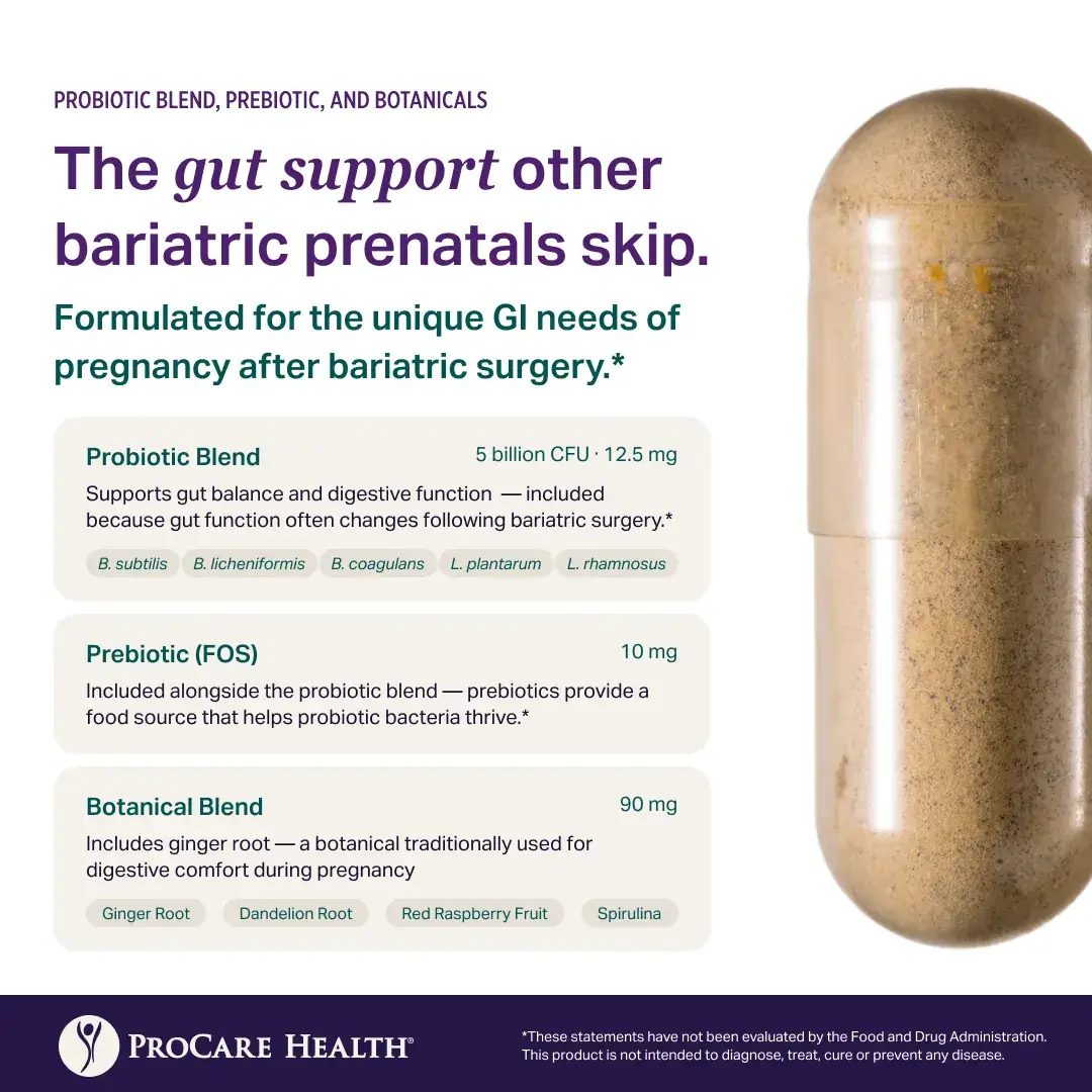 Prenatal Bariatric Multivitamin - Image 6