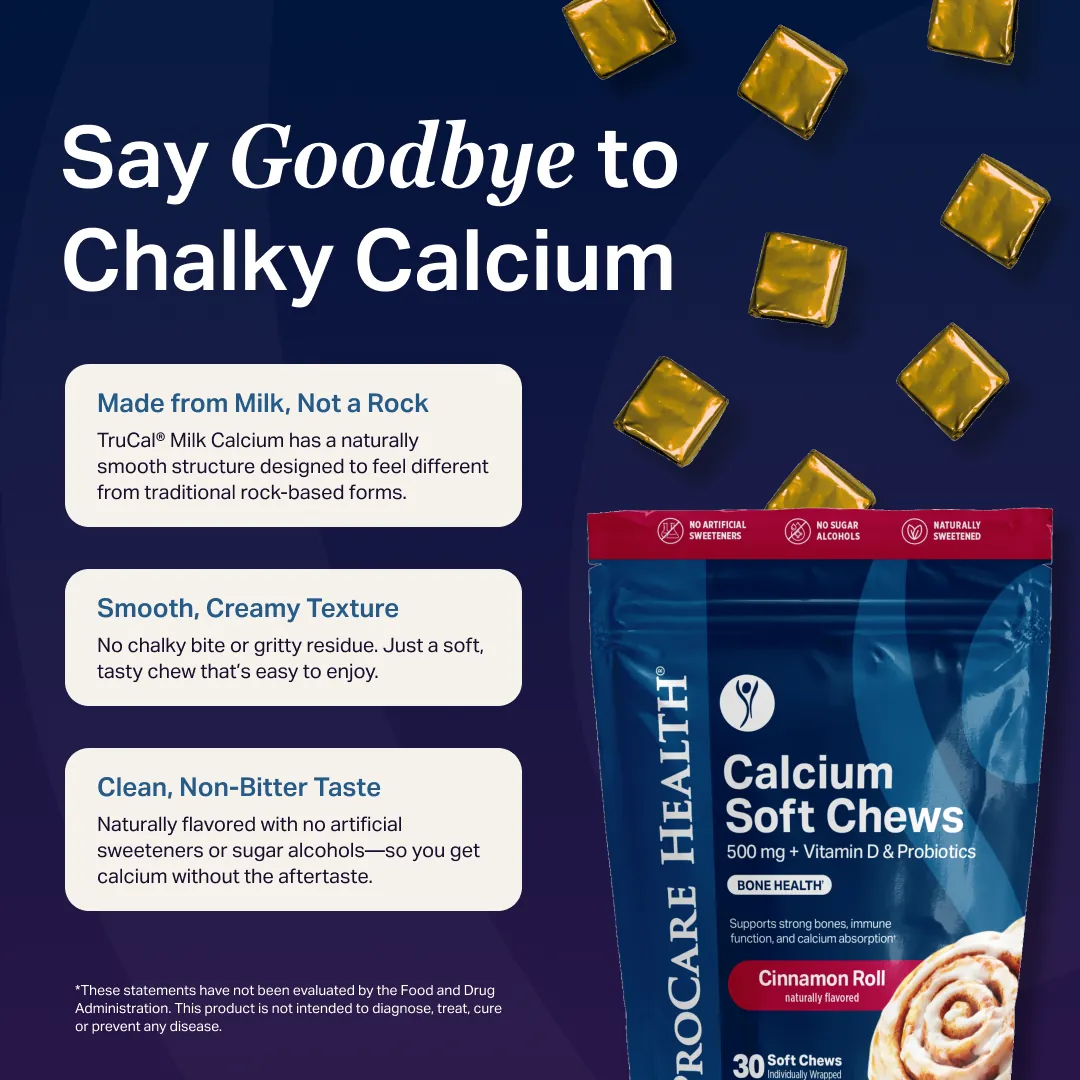 Calcium Soft Chew | Variety Pack | 90 Count - Image 4