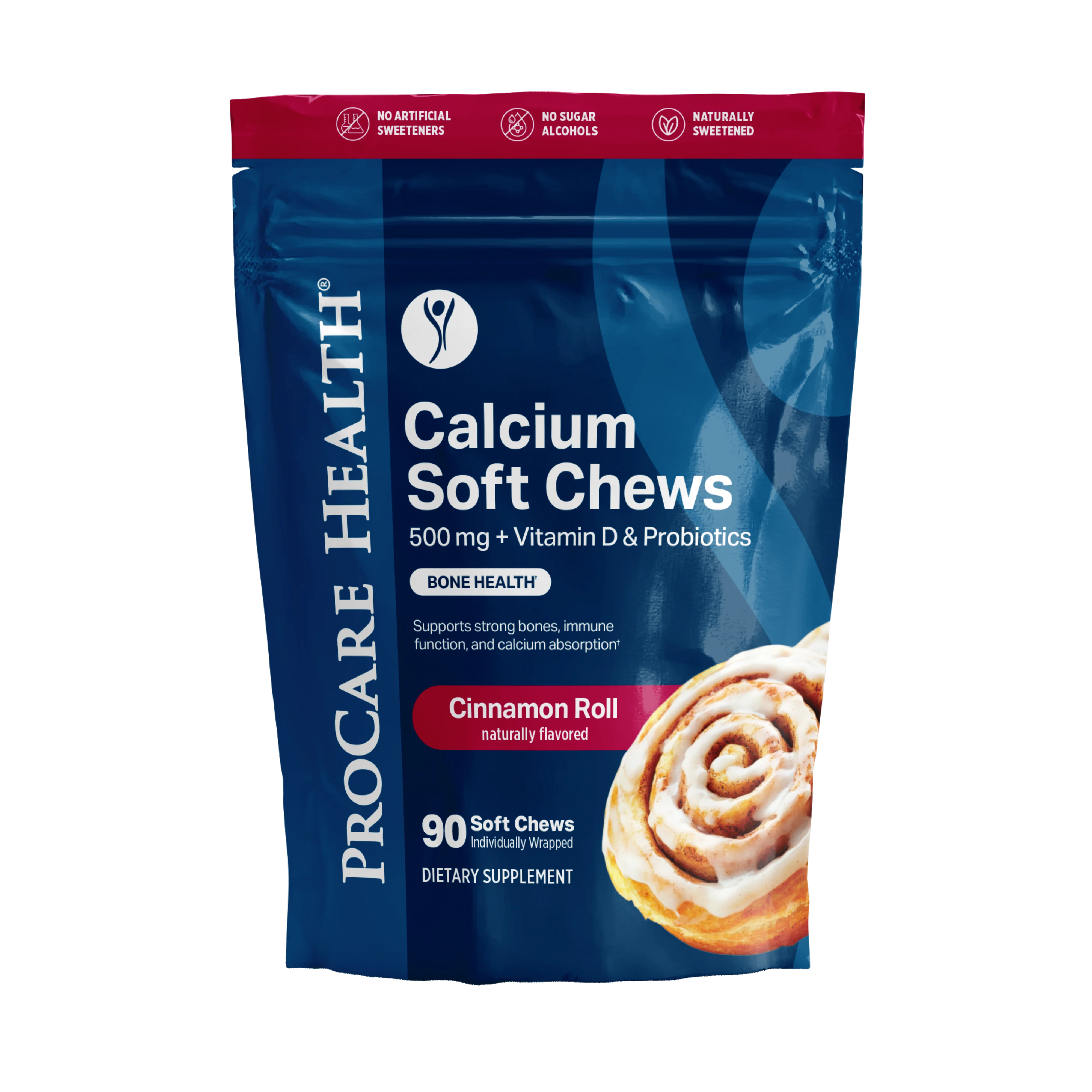 Calcium Soft Chew | Cinnamon Roll - Image 7