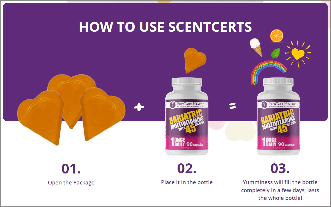 Scentcert Hearts - Image 4