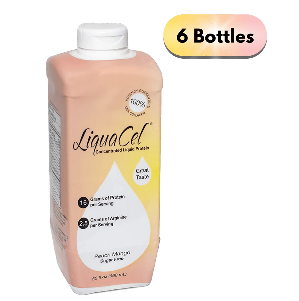 LiquaCel | 32oz Bottle | Peach Mango - Image 3