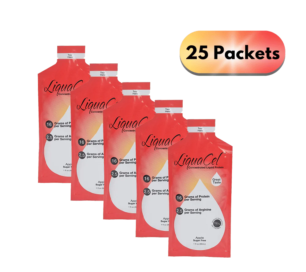 LiquaCel | Single Serving Packet | Apple - Image 4
