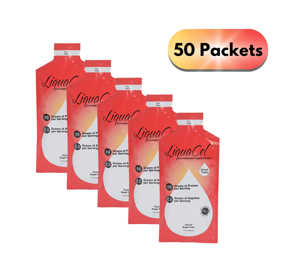 LiquaCel | Single Serving Packet | Apple - Image 5