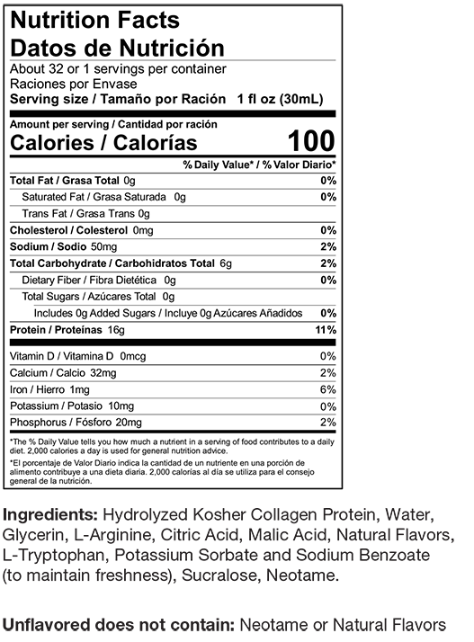 LiquaCel | Single Serving Packet | Variety Flavor - Image 5
