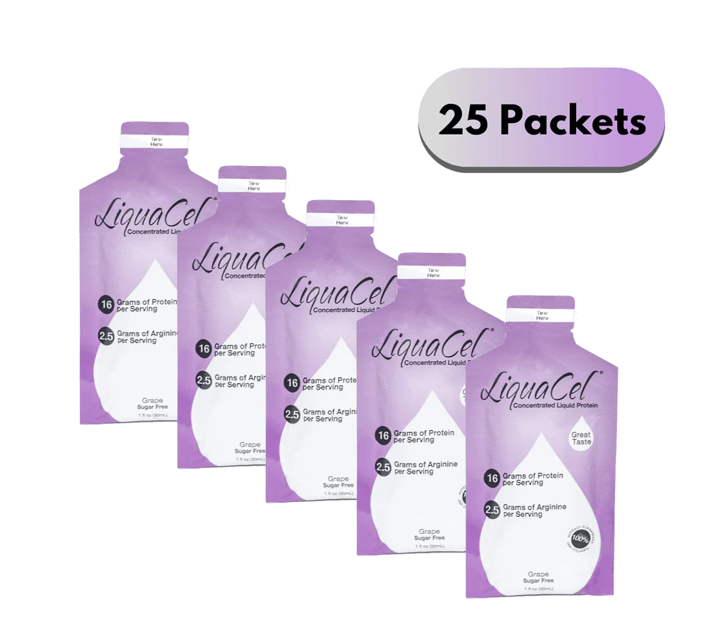 LiquaCel | Single Serving Packet | Grape - Image 3