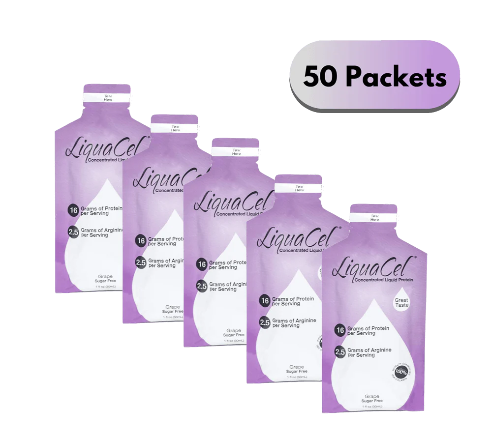 LiquaCel | Single Serving Packet | Grape - Image 4