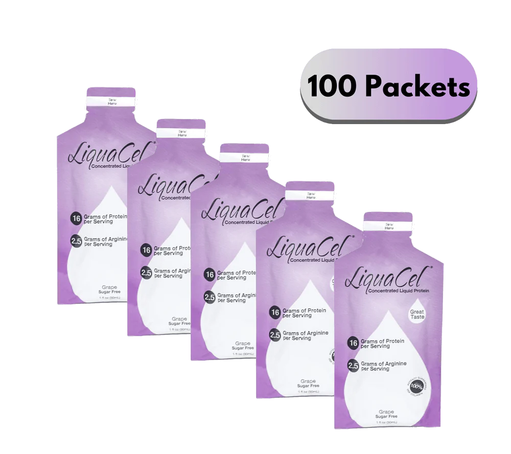 LiquaCel | Single Serving Packet | Grape - Image 5