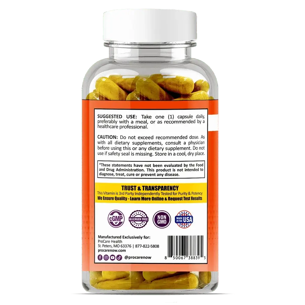 Metabolic G3A - Blood Sugar & Metabolic Support - Image 5