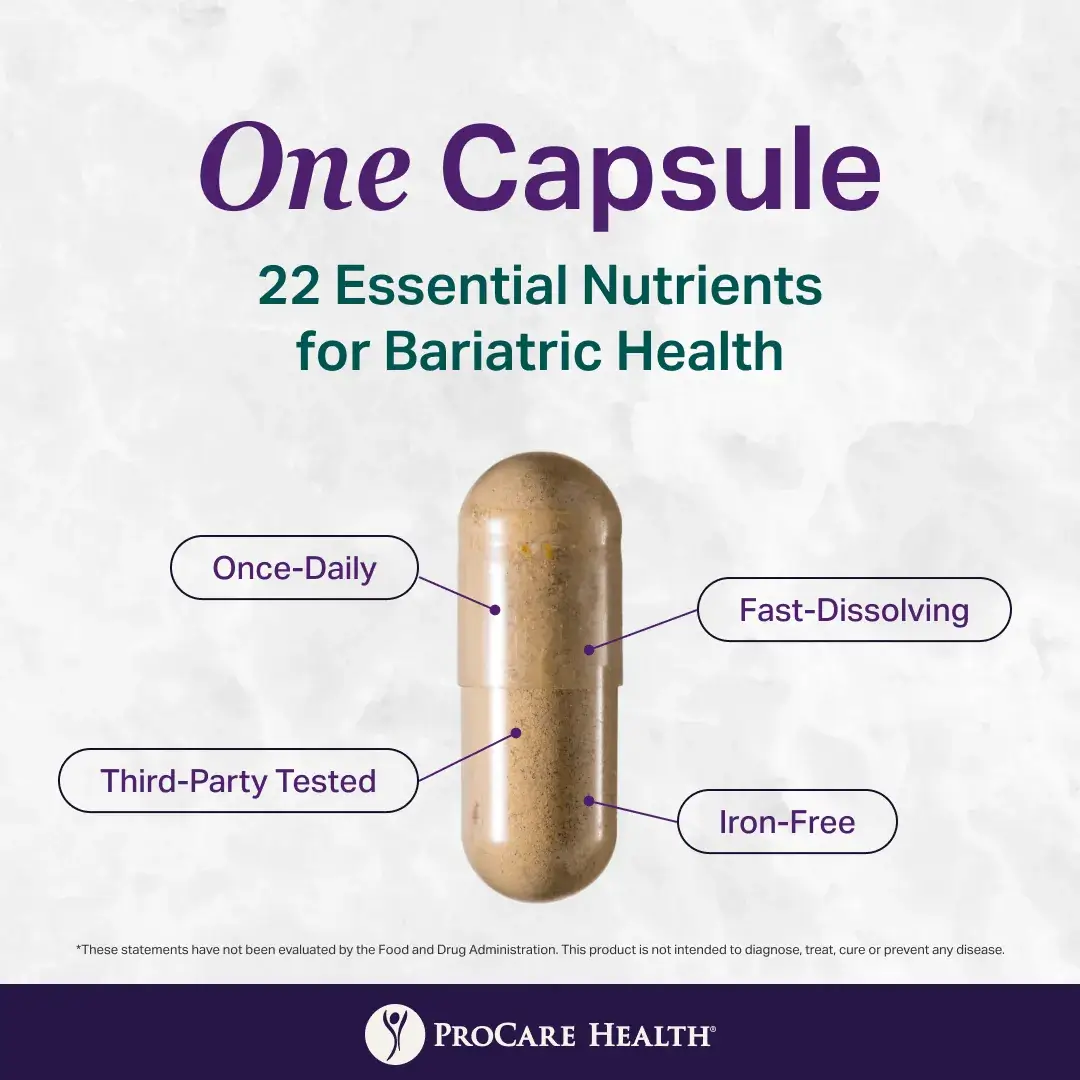 Core Iron Free Bariatric Multivitamin - Image 3