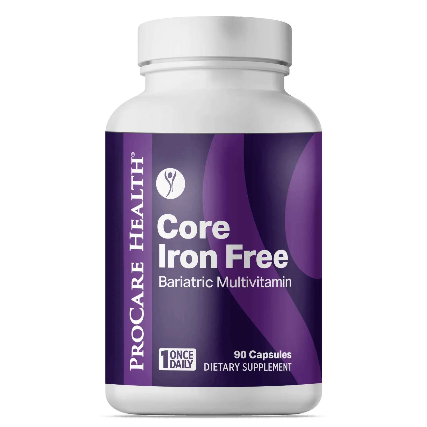 Core-18 Bariatric Multivitamin | 18mg Iron - Image 12