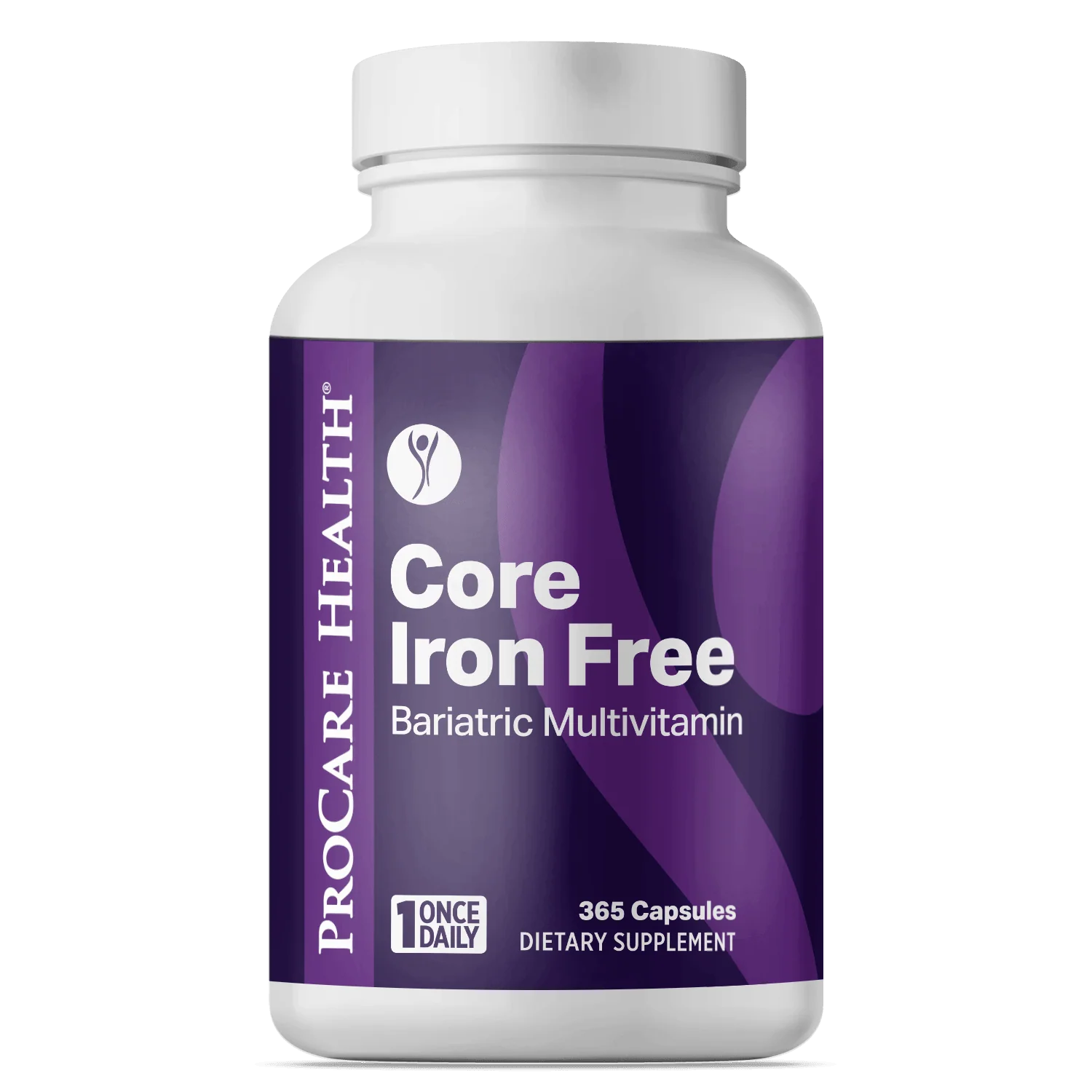 Core-18 Bariatric Multivitamin | 18mg Iron - Image 11